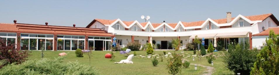 Erkanli Country Resort Selimpasa Buitenkant foto
