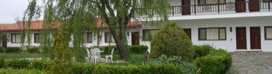 Erkanli Country Resort Selimpasa Buitenkant foto