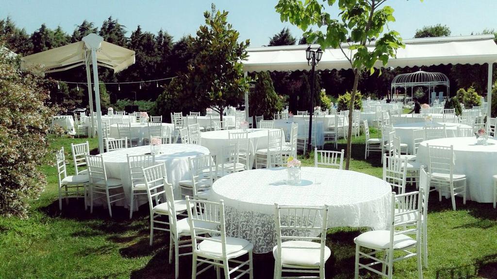 Erkanli Country Resort Selimpasa Buitenkant foto