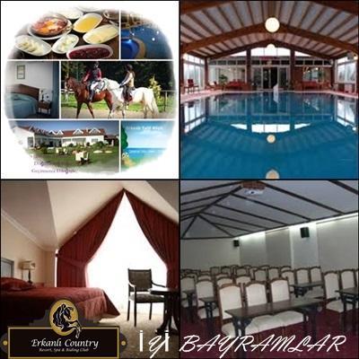 Erkanli Country Resort Selimpasa Buitenkant foto